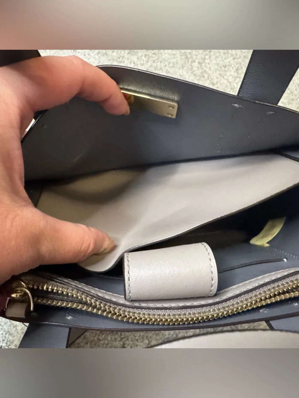 Kate Spade Putnam Drive Mini Nelle Bag - Picture 8 of 13